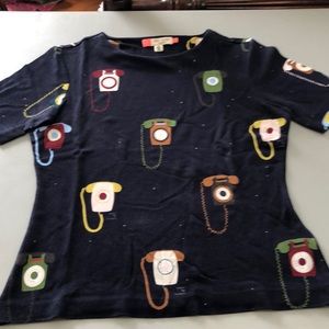 Ted Baker short sleeve T-Shirt size Small